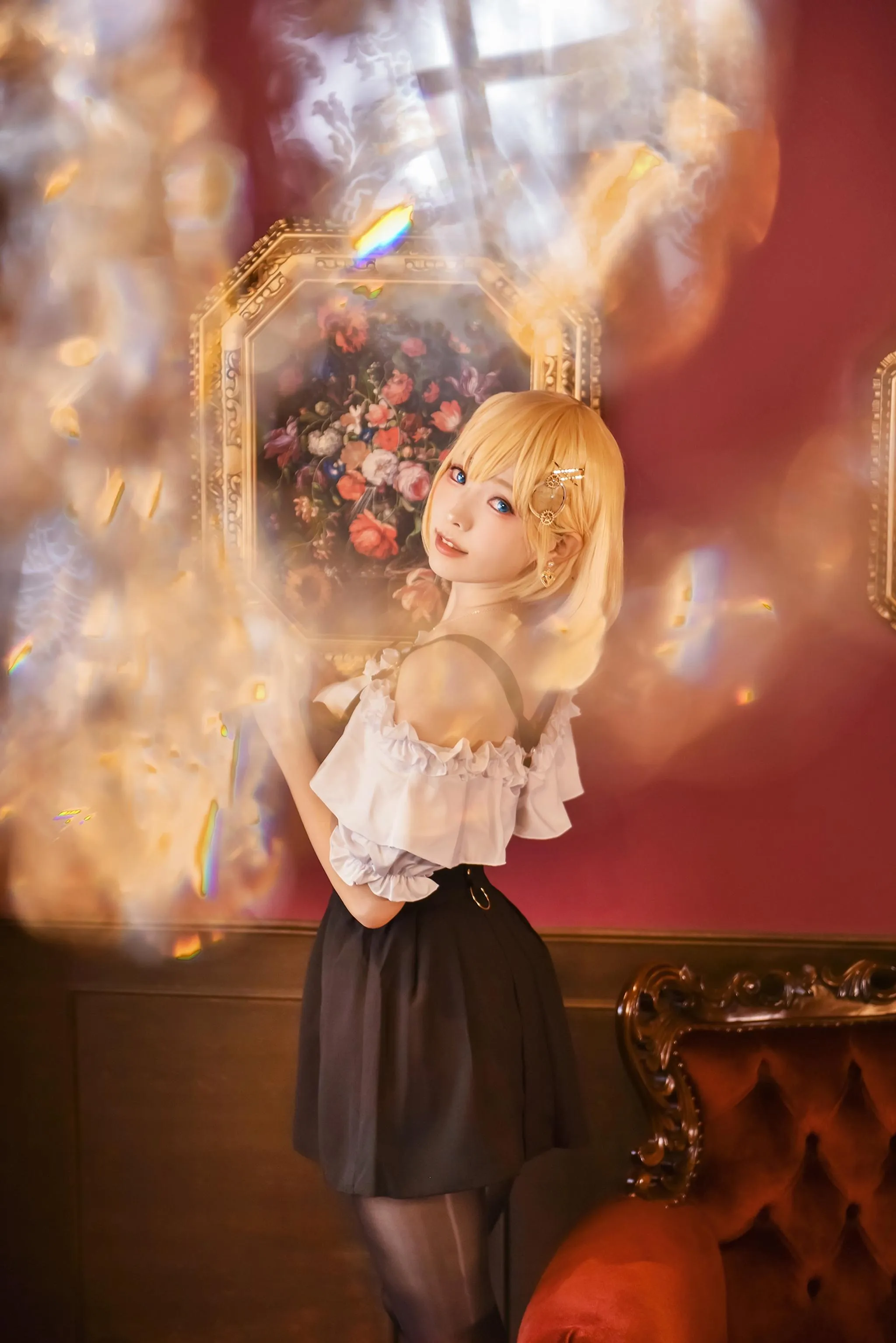 ElyEE子 – NO.72 阿米莉亚·华生 [53P]插图1